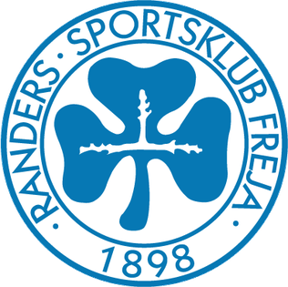 Randers Freja logo